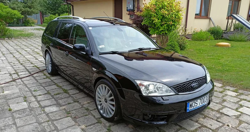 ostrołęka Ford Mondeo cena 27900 przebieg: 248000, rok produkcji 2005 z Ostrołęka